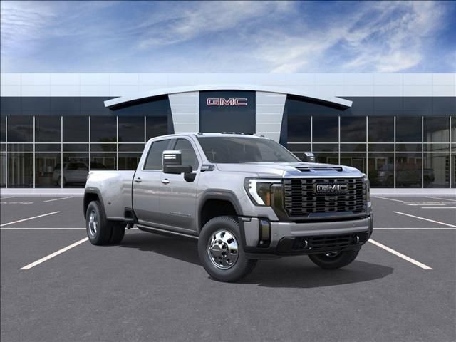 2026 GMC Sierra 3500HD Denali Ultimate's photo