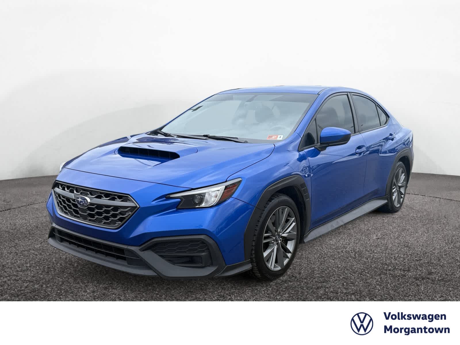 2022 Subaru WRX Base