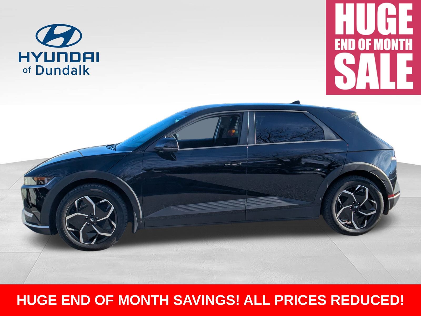 Used 2023 Hyundai IONIQ 5 SEL with VIN KM8KNDAF1PU198672 for sale in Baltimore, MD