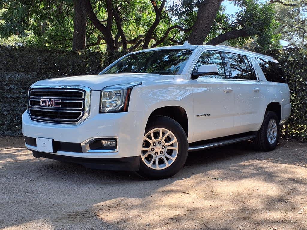 2019 GMC Yukon XL