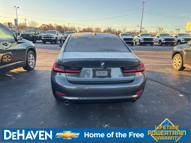 2019 Bmw 330i xDrive photo 3
