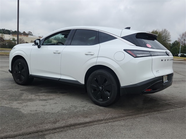 2025 Nissan Murano SV photo 4