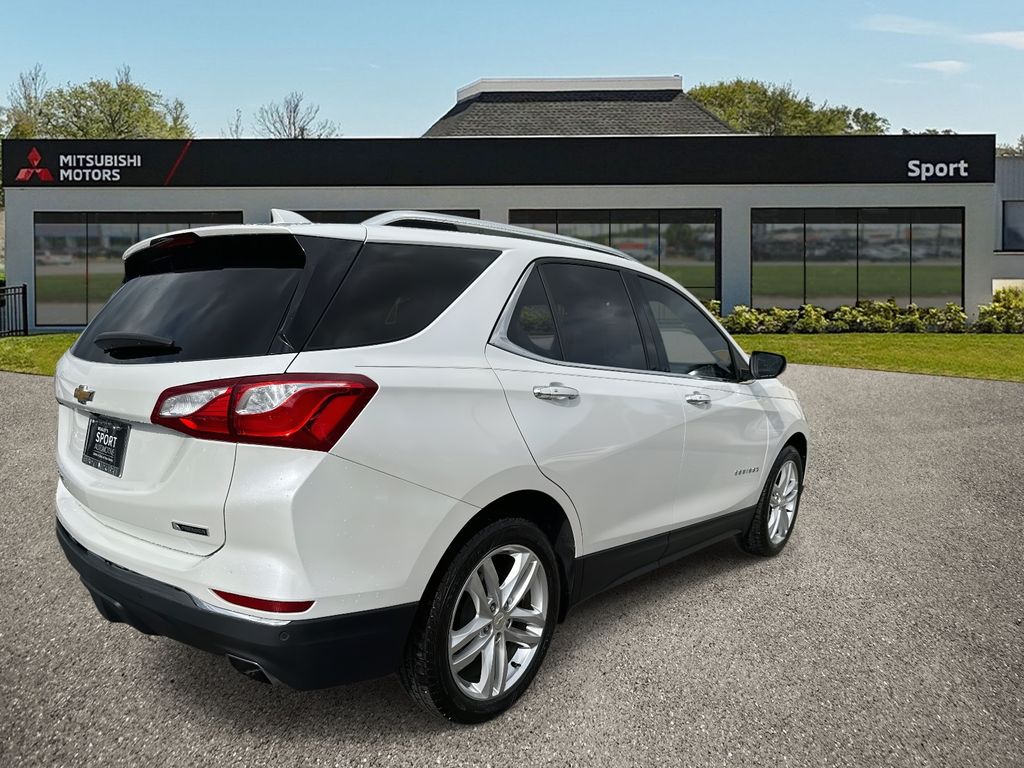 2018 Chevrolet Equinox Premier photo 3