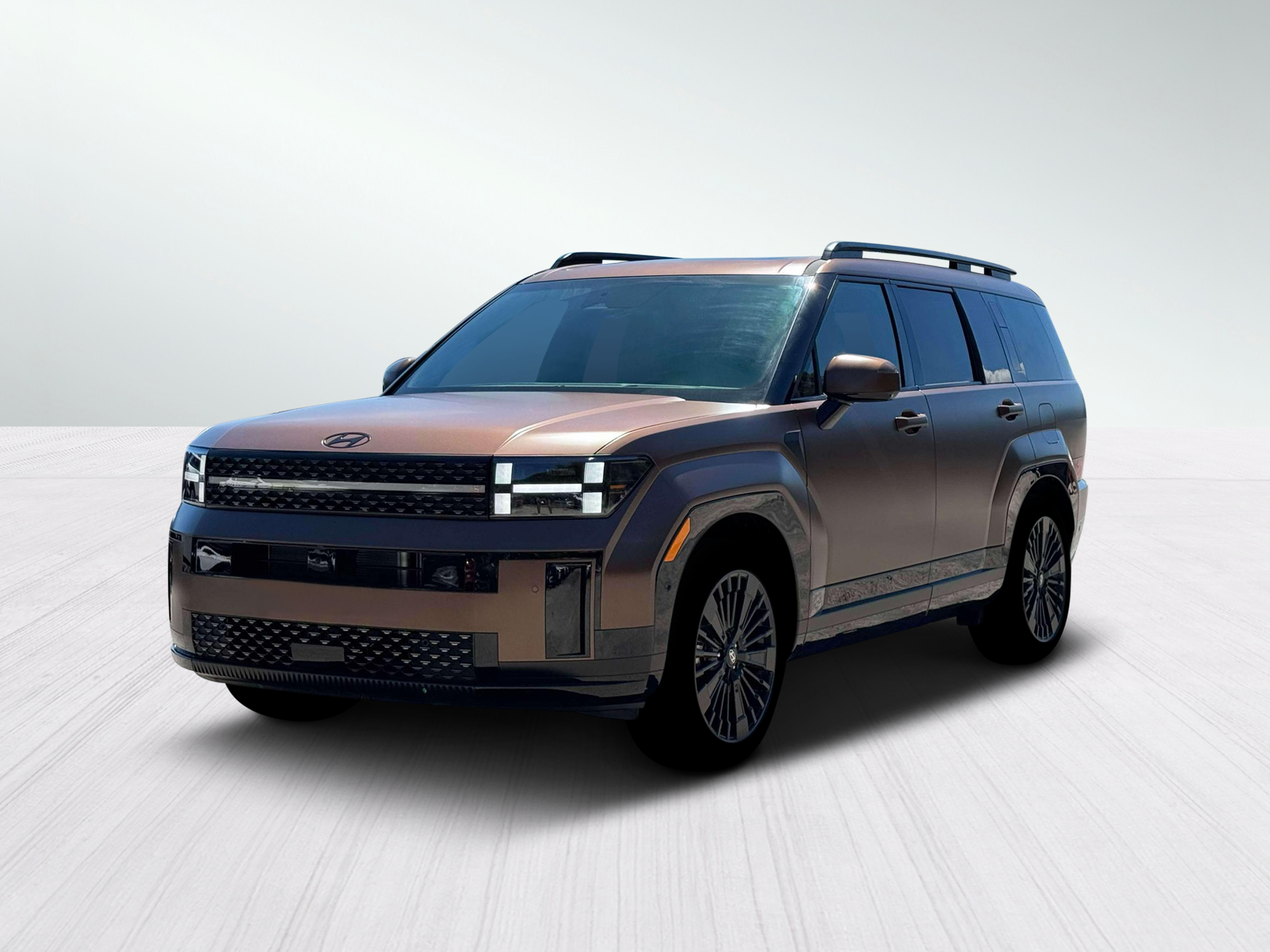 2026 Hyundai Santa Fe Calligraphy's photo