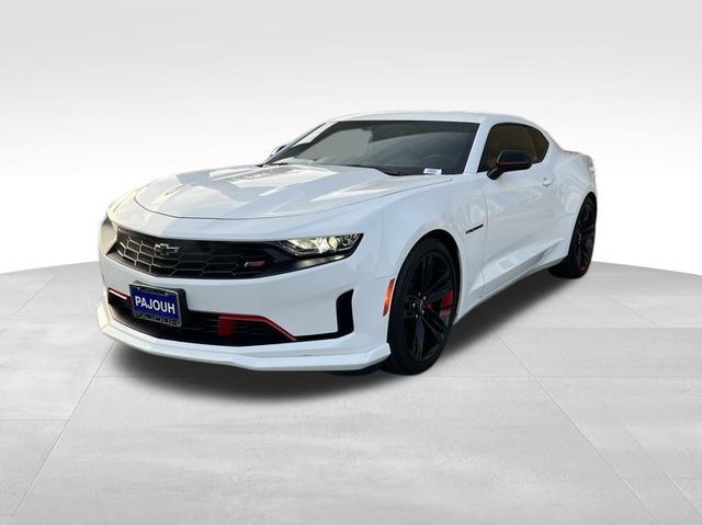 2021 Chevrolet Camaro 3LT photo 3