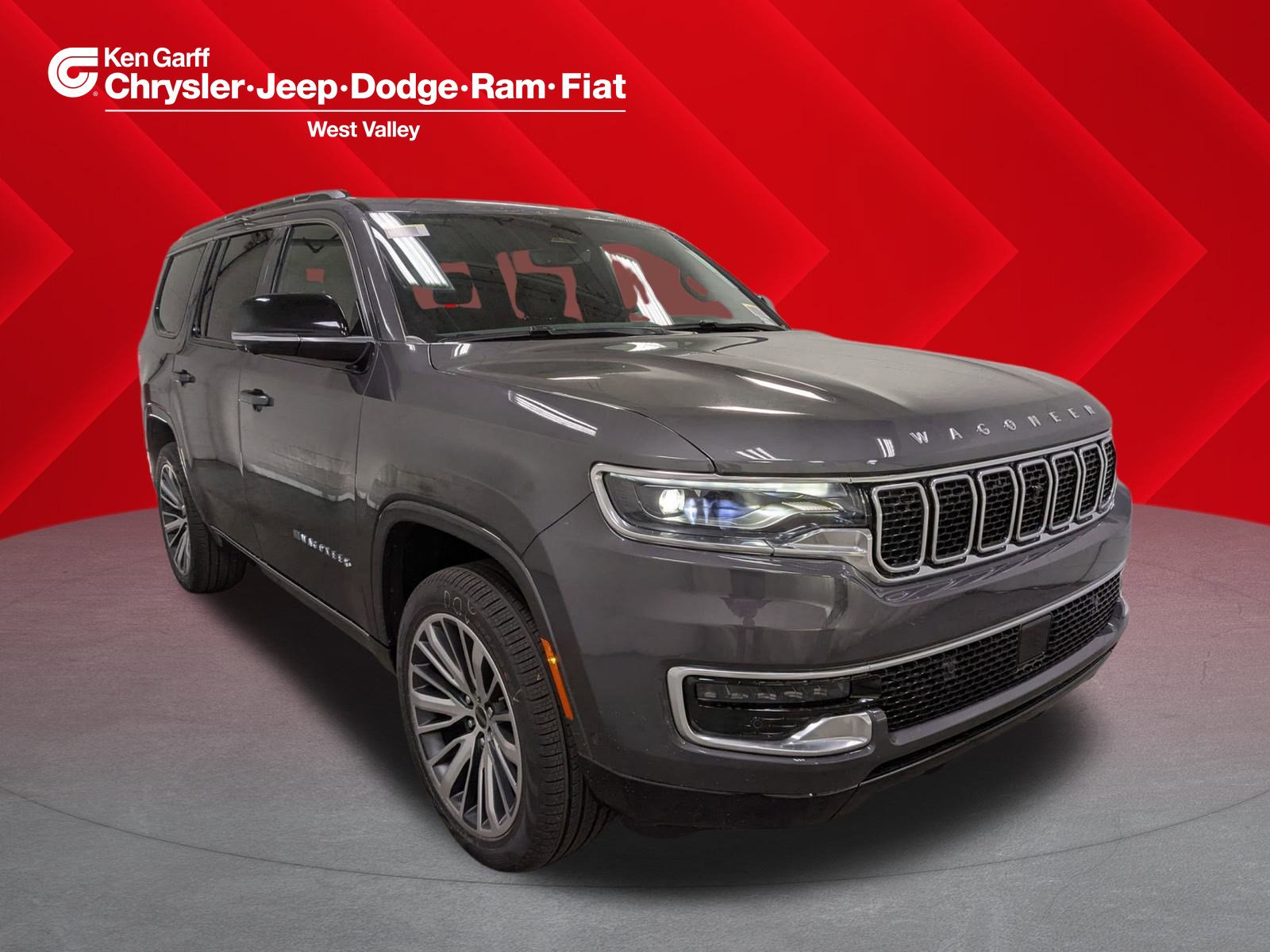 2025 Jeep Wagoneer Series II's photo