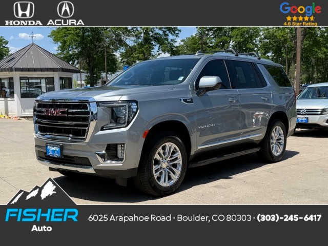 2023 GMC Yukon SLT