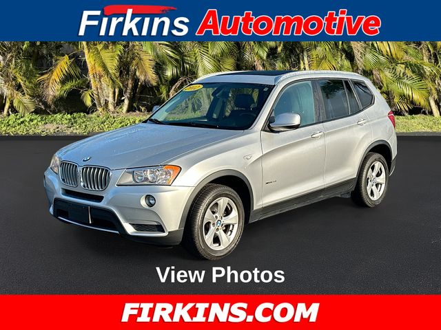 2012 BMW X3 xDrive28i's photo