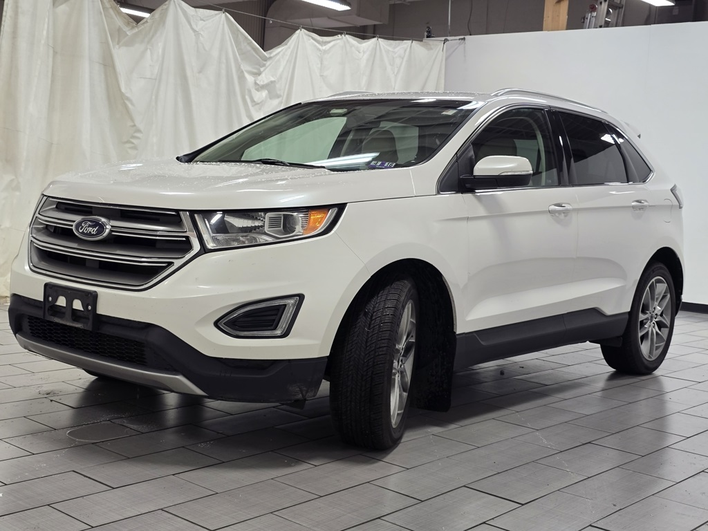 2015 Ford Edge Titanium photo 9