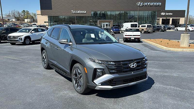 2025 Hyundai Tucson SEL Convenience photo 28
