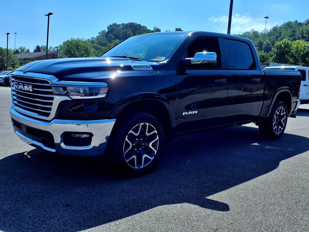 2026 Ram 1500 Laramie photo 3