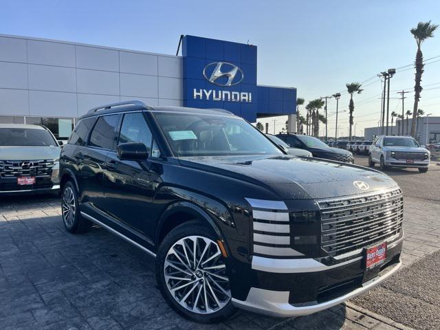 2026 Hyundai Palisade Calligraphy's photo
