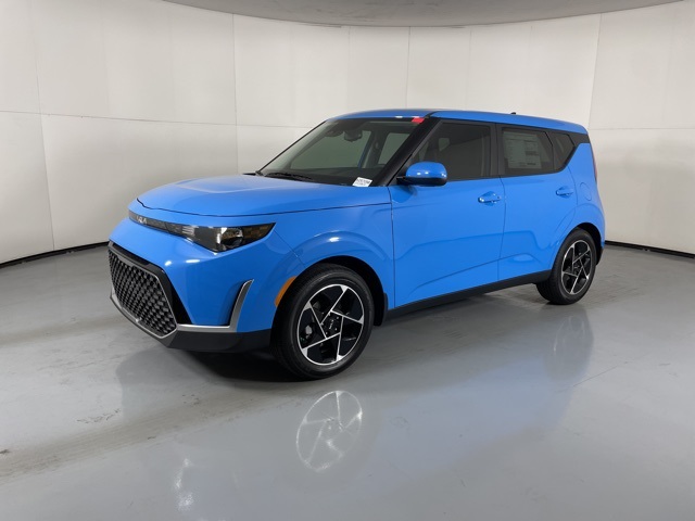 2025 Kia Soul EX photo 4