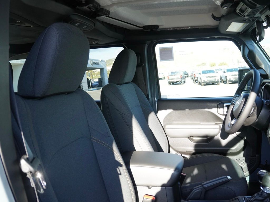 New 2026 Anvil Clear-Coat Exterior Paint Jeep Willys image 21