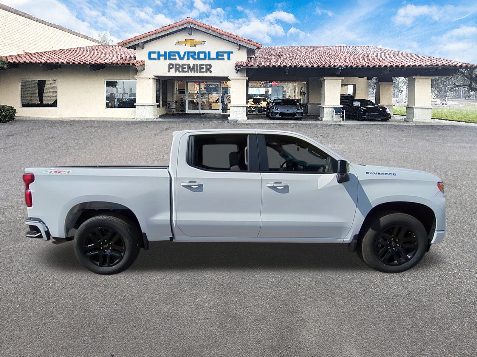 2025 Chevrolet Silverado 1500 RST photo 9