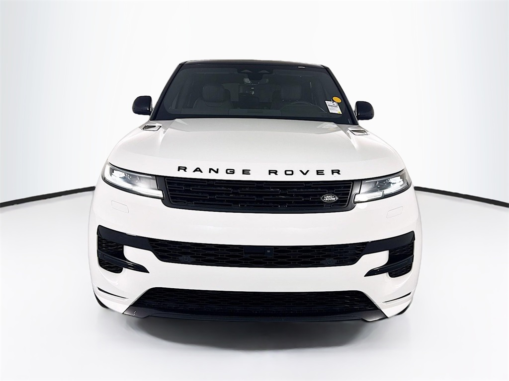 2025 Land Rover Range Rover Sport SE photo 2