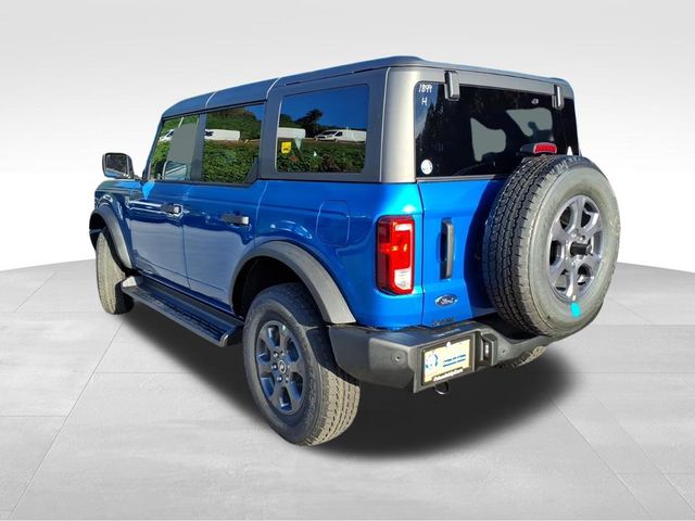 2025 Ford Bronco Big Bend photo 4
