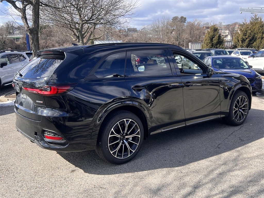 2025 Mazda CX-70 3.3 Turbo Premium Plus photo 6