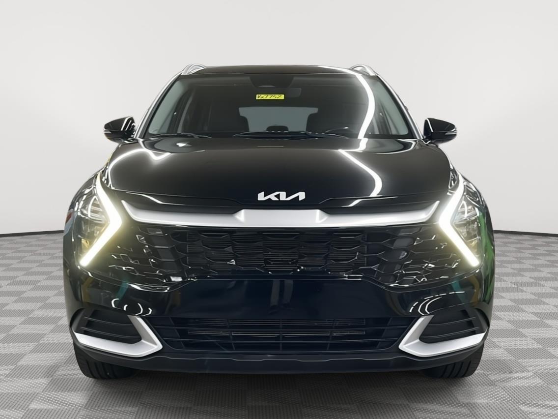 2023 Kia Sportage EX photo 2