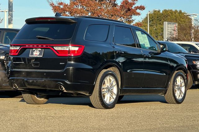 2024 Dodge Durango GT Plus photo 4