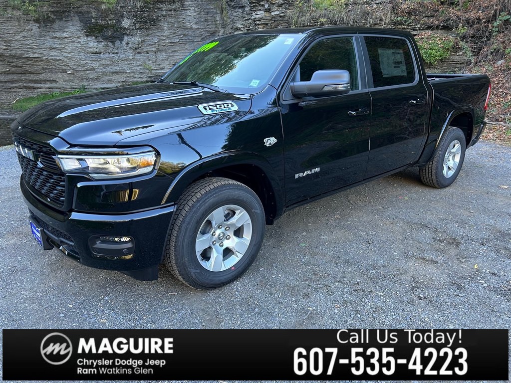 2026 RAM Ram 1500 Pickup Big Horn/Lone Star's photo