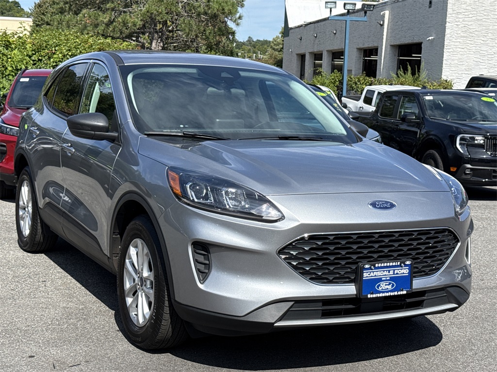2022 Ford Escape