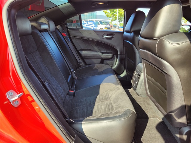2021 Dodge Charger R/T Daytona photo 15