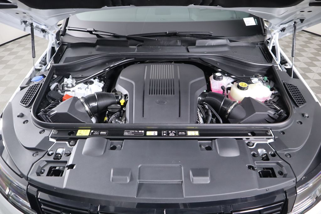 2025 Land Rover Range Rover Sport Autobiography photo 26