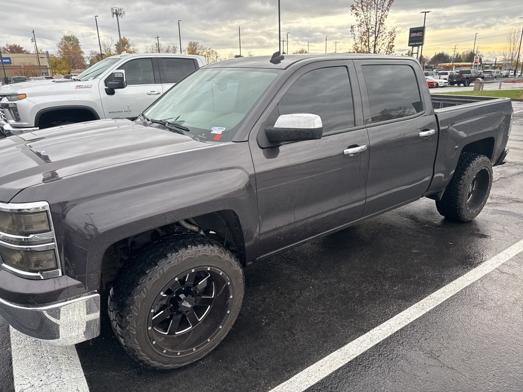2014 Chevrolet Silverado 1500 LT photo 4