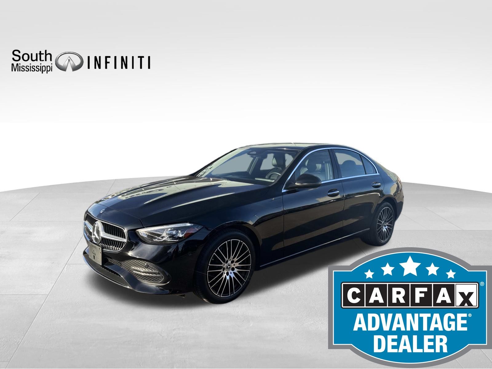 2024 Mercedes-Benz C-Class Sedan C 300's photo