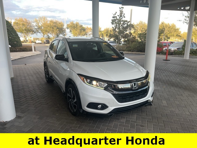 2019 Honda HR-V Sport