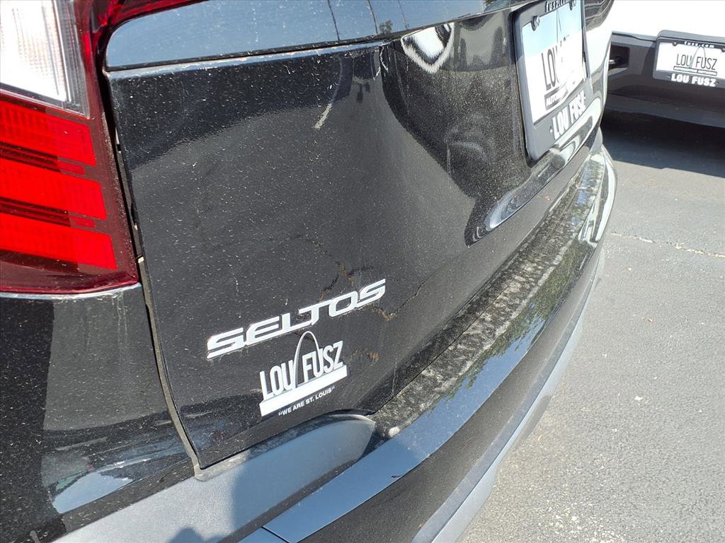 2024 Kia Seltos S photo 28
