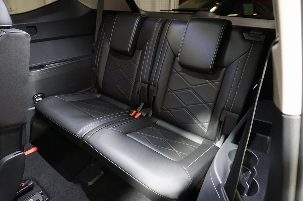 2024 Volkswagen Atlas SE Technology photo 12