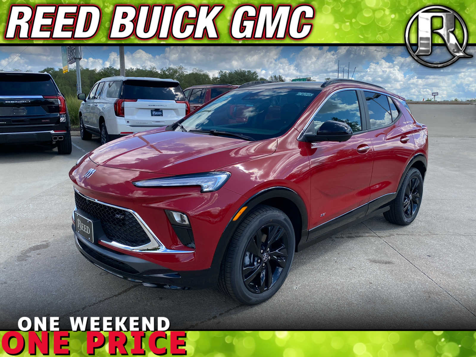 2026 Buick Encore GX Sport Touring's photo