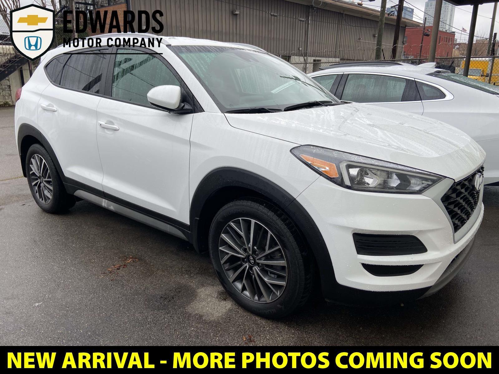 2021 Hyundai Tucson SEL