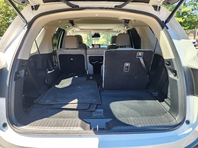 2023 Honda Pilot Touring photo 15