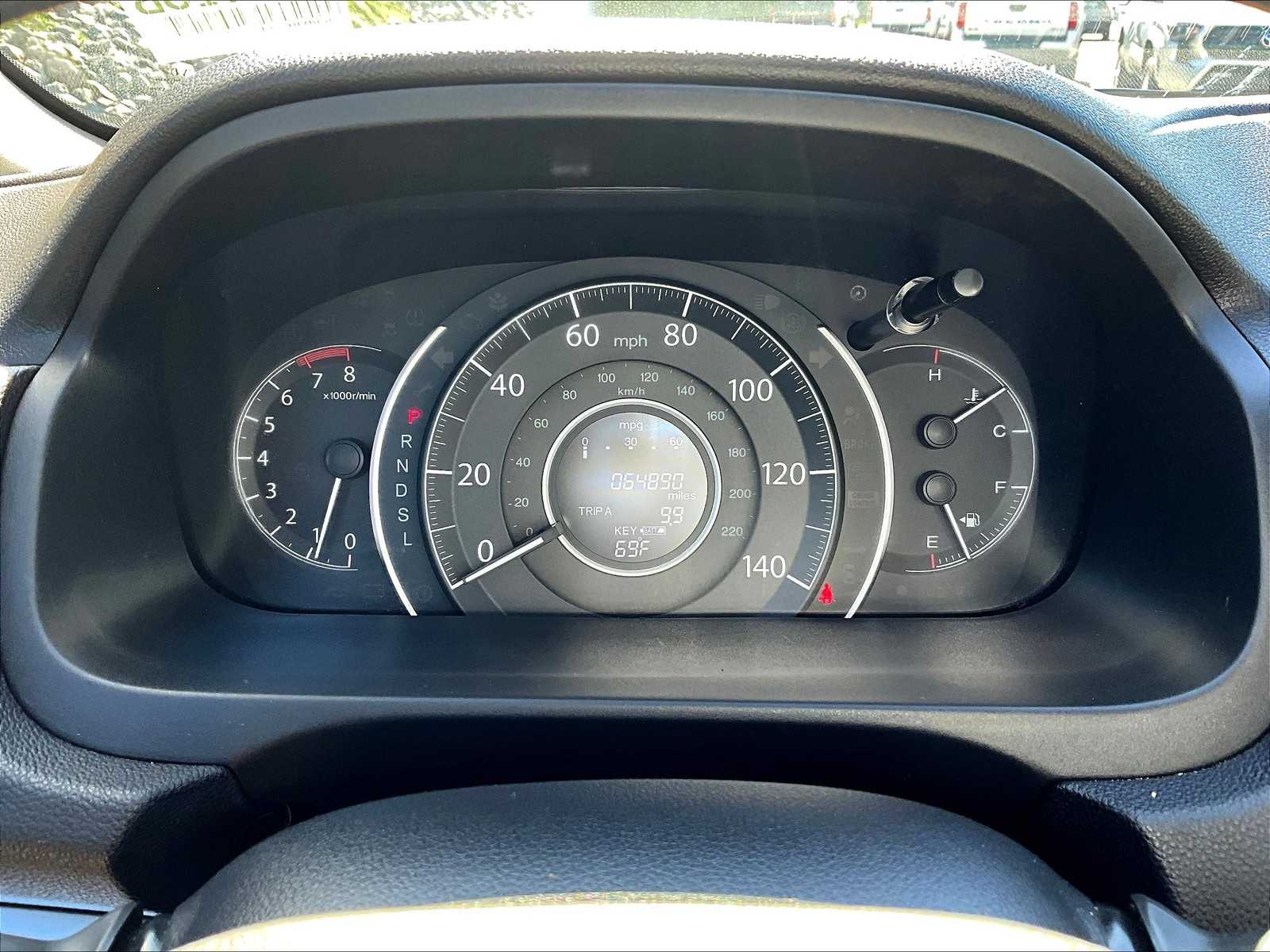 2016 Honda CR-V EX photo 25