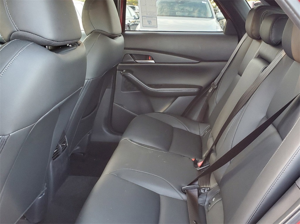 2025 Mazda CX-30 2.5 Select Sport photo 9