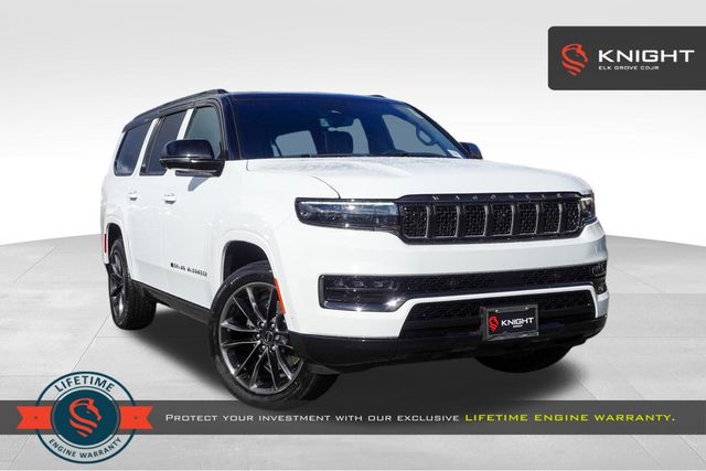 2024 Jeep Grand Wagoneer L Series II's photo