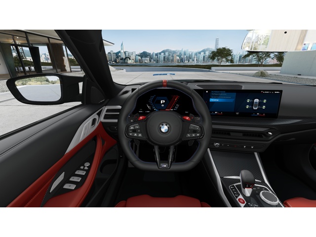 2026 Bmw M4 Competition xDrive Convertible photo 12