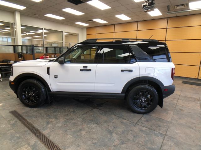 2025 Ford Bronco Sport Big Bend photo 2