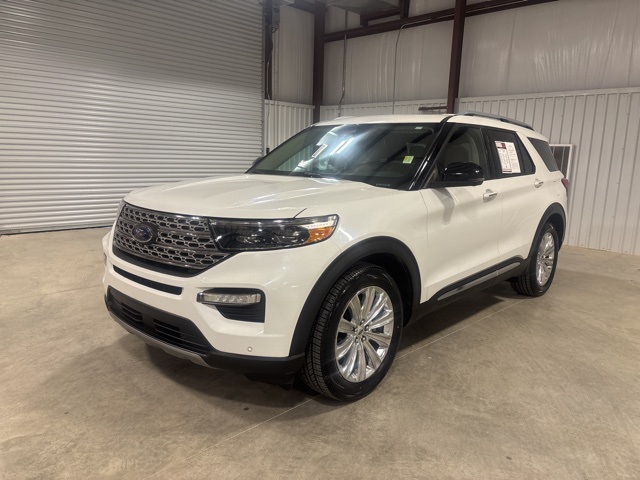 2020 Ford Explorer Limited photo 3