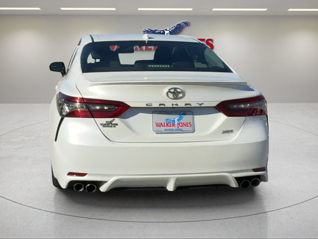 2024 Toyota Camry XSE photo 2