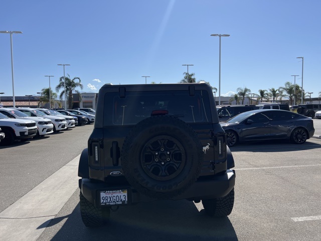 2023 Ford Bronco Base Big Bend Black Diamond Outer Banks Badlands Wildtrak photo 6