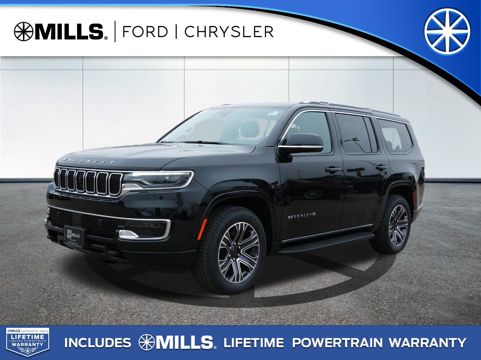 2024 Jeep Wagoneer Series I's photo