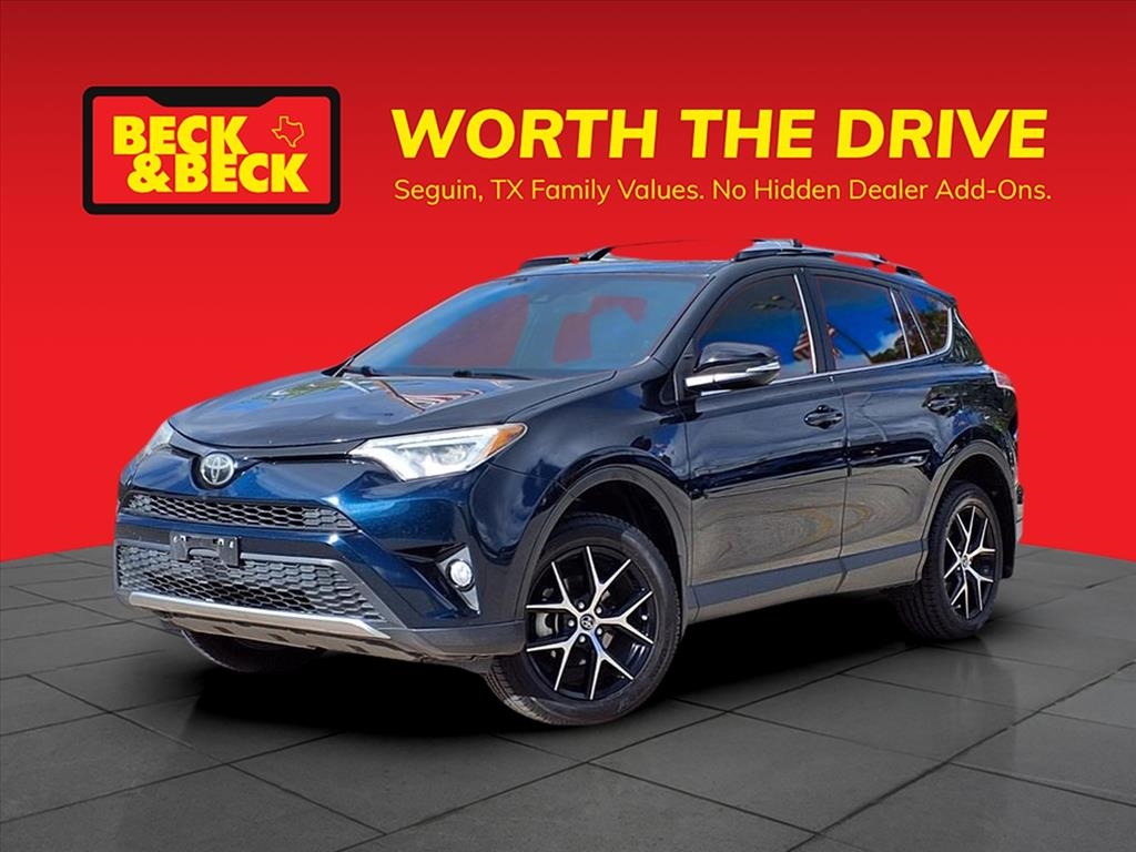 2018 Toyota RAV4