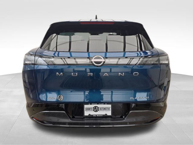 2026 Nissan Murano Platinum photo 2
