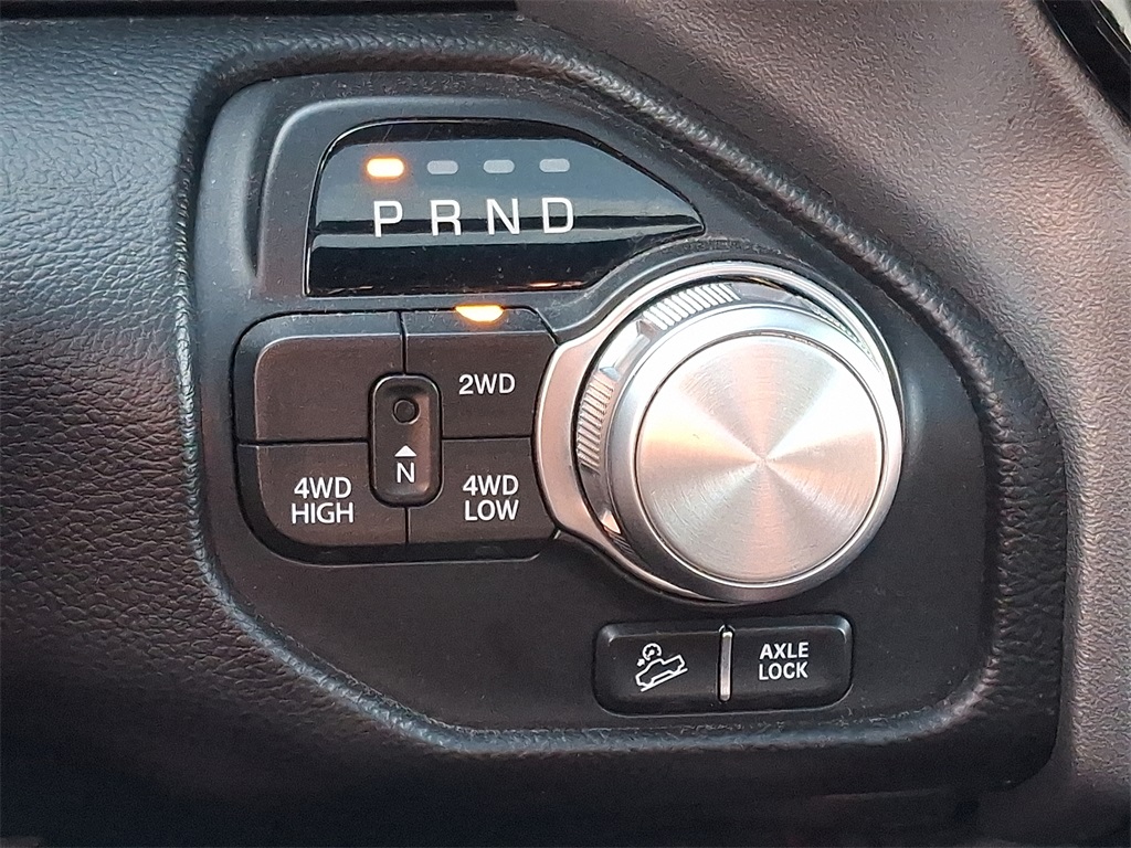 2019 Ram 1500 Rebel photo 19