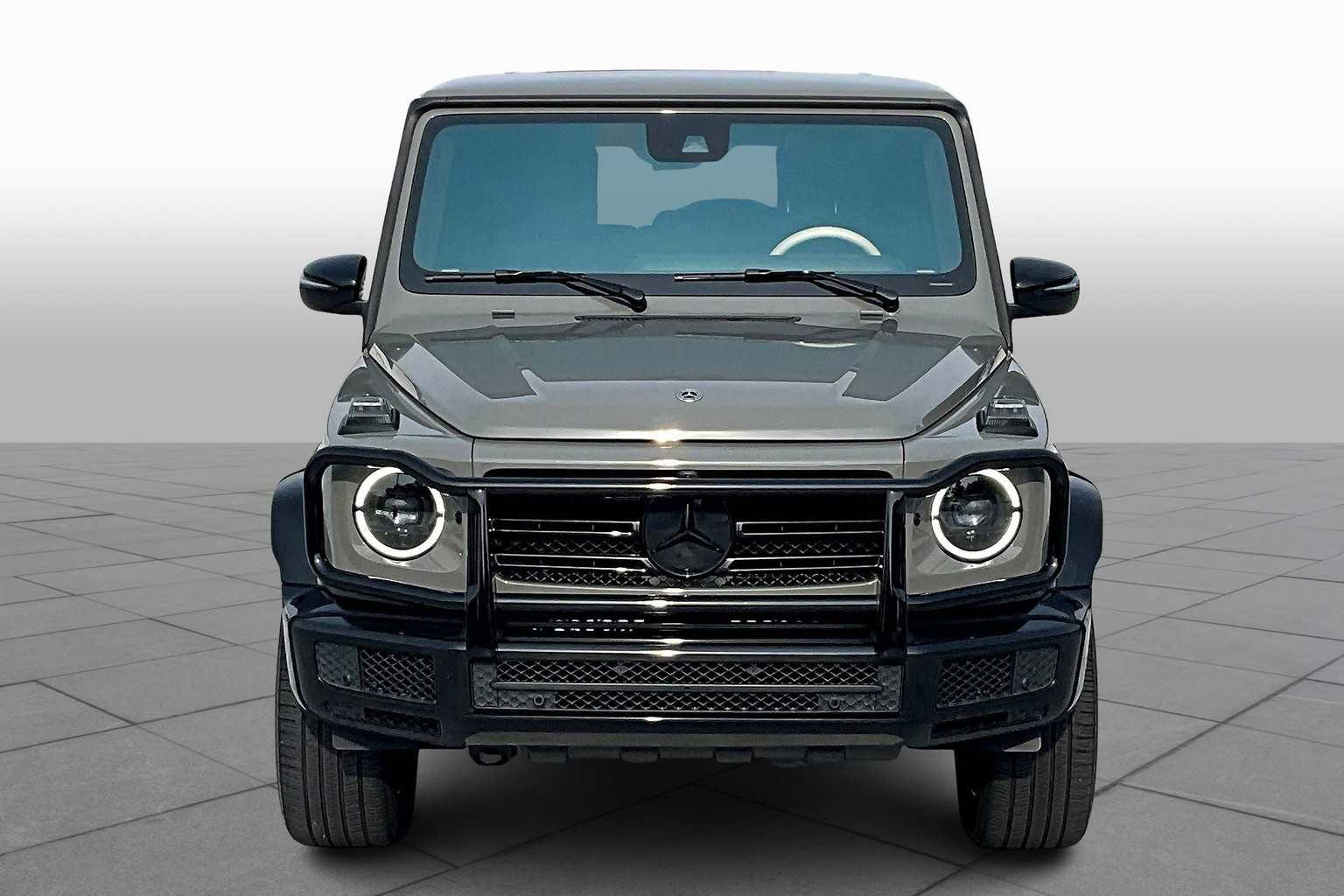 2021 Mercedes Benz G 550 photo 3
