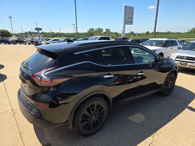 2023 Nissan Murano LE photo 7